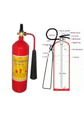 Đơn vị nạp sạc bình chữa cháy CO2 giá tốt 0906855114